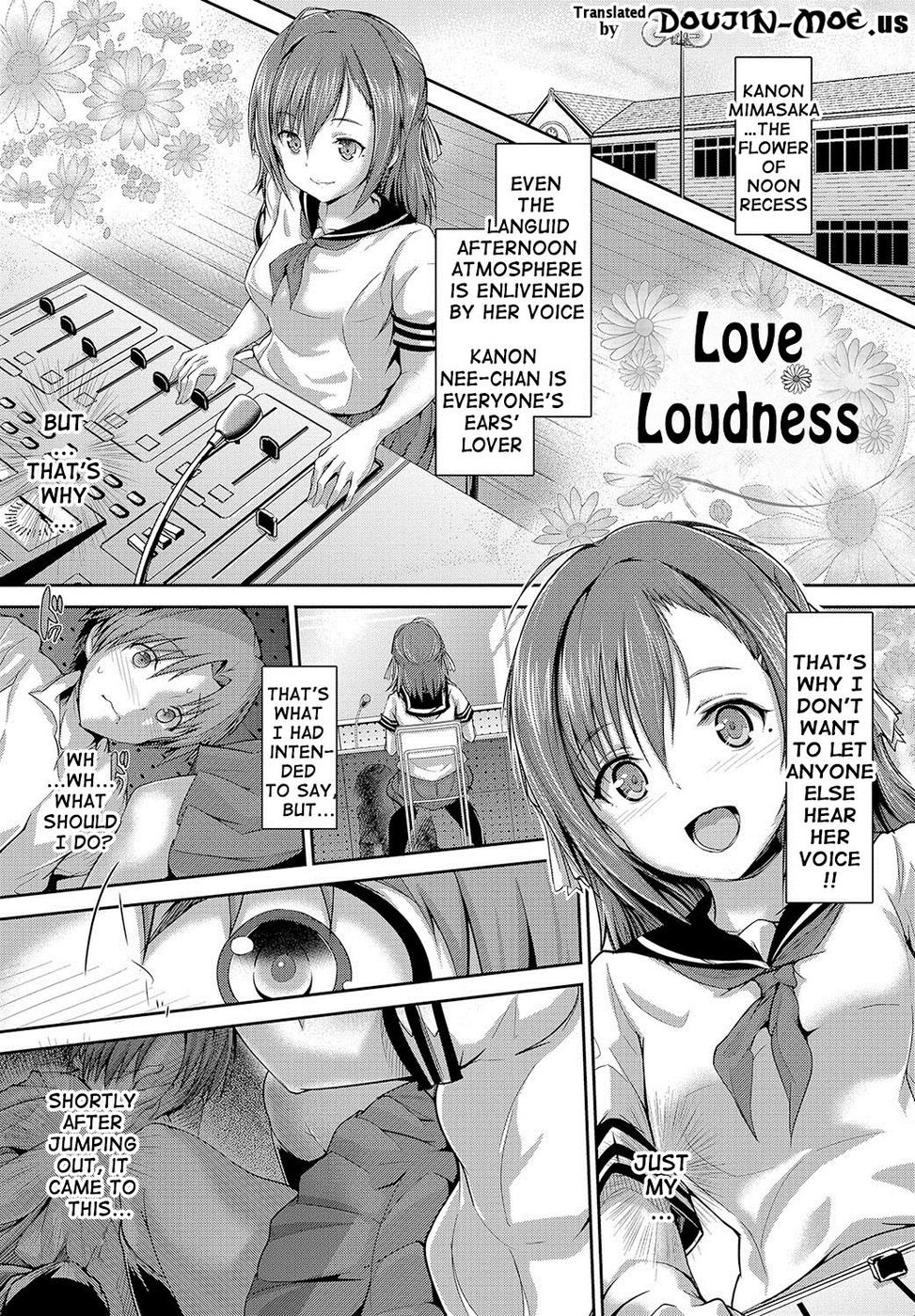 Hentai Manga Comic-Love Loudness-Read-1